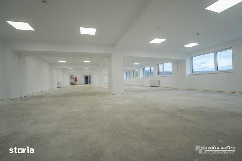Spațiu comercial, de 300 mp, în Iris