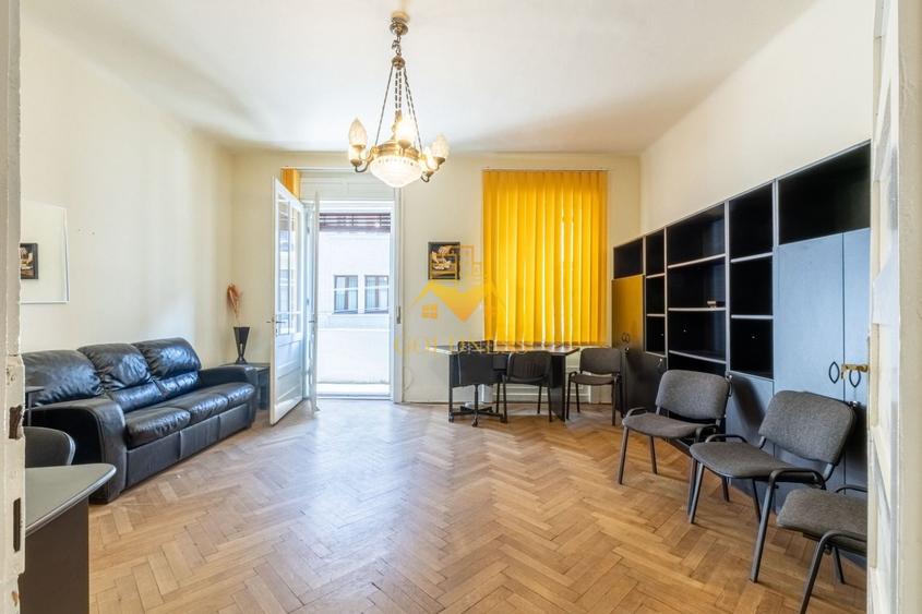Garsonieră decomandată, mobilată în Ultracentral