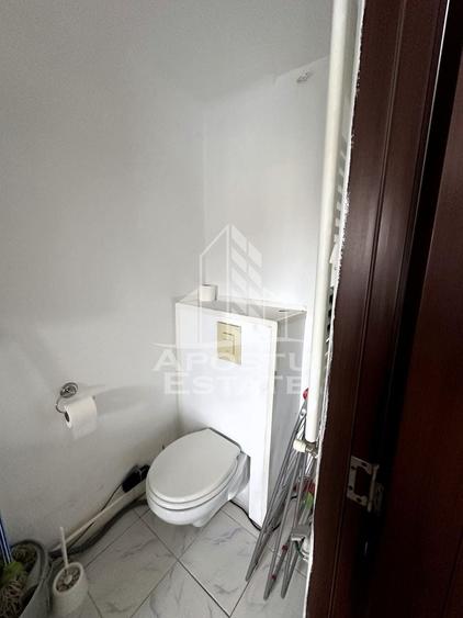 Garsonieră semidecomandată în Complex Studențesc