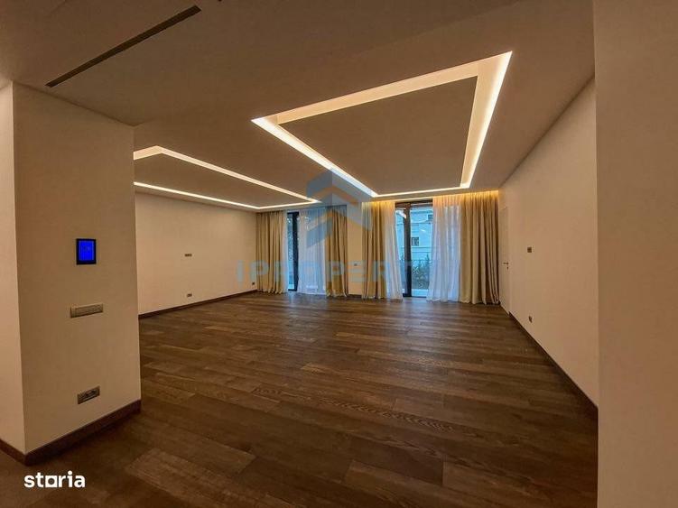 Apartament cu 5 camere, mobilat în Kiseleff
