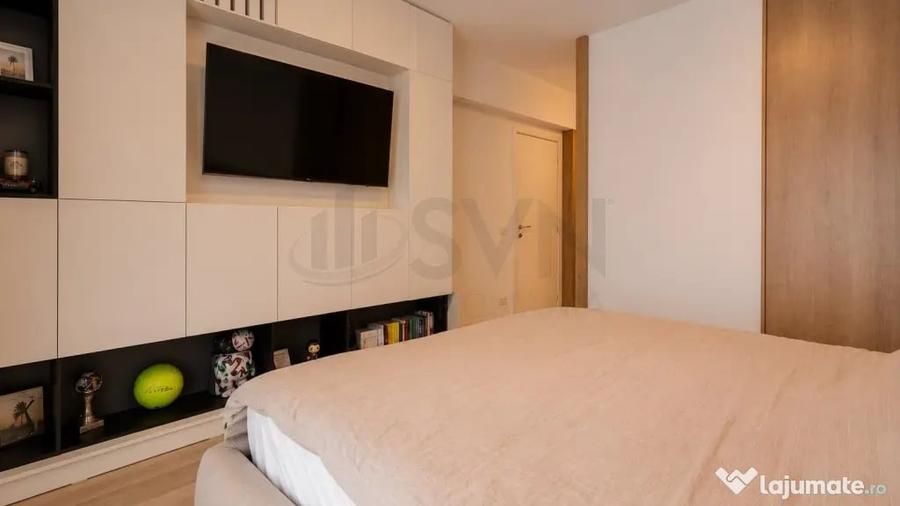 Apartament cu 3 camere decomandat în Mogoșoaia