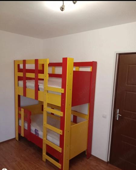 Apartament cu 2 camere semidecomandat în Astra