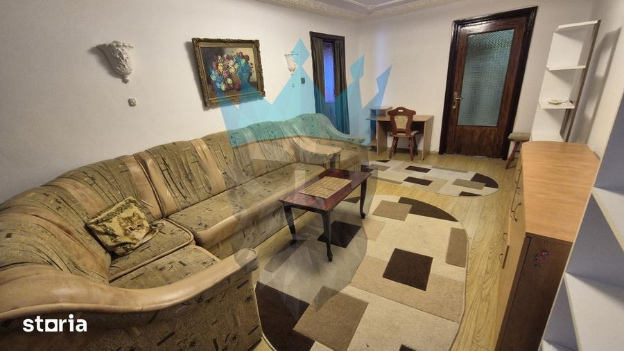 Apartament cu 3 camere, mobilat în Crângași