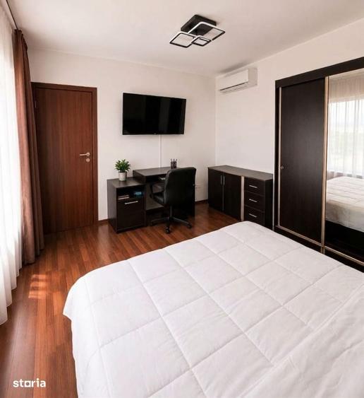 Apartament cu 3 camere în Liviu Rebreanu