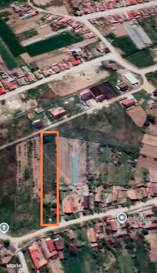Casă cu 5 camere cu Teren 2324 Mp în Oșorhei