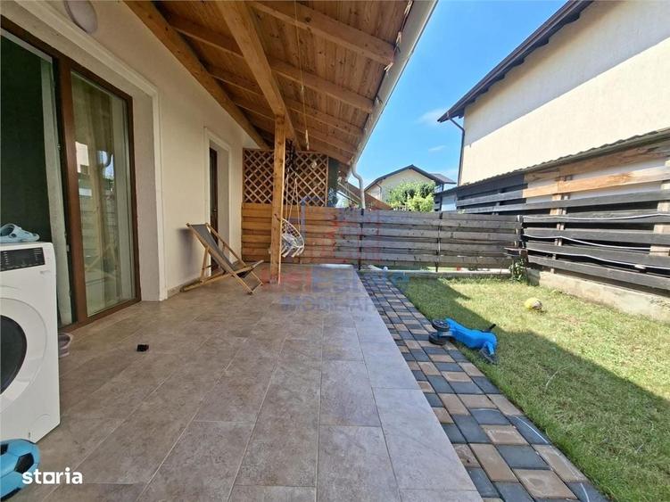 Casă cu 4 camere în Horpaz