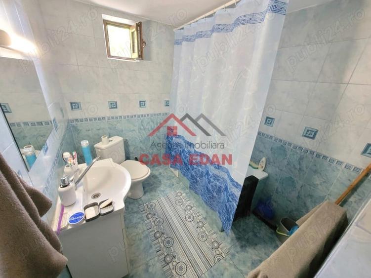Casă cu 4 camere în Filipeștii de Pădure