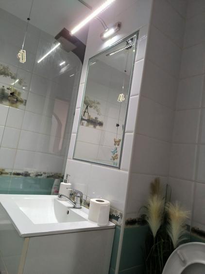 Apartament cu 2 camere decomandat în Oșorhei