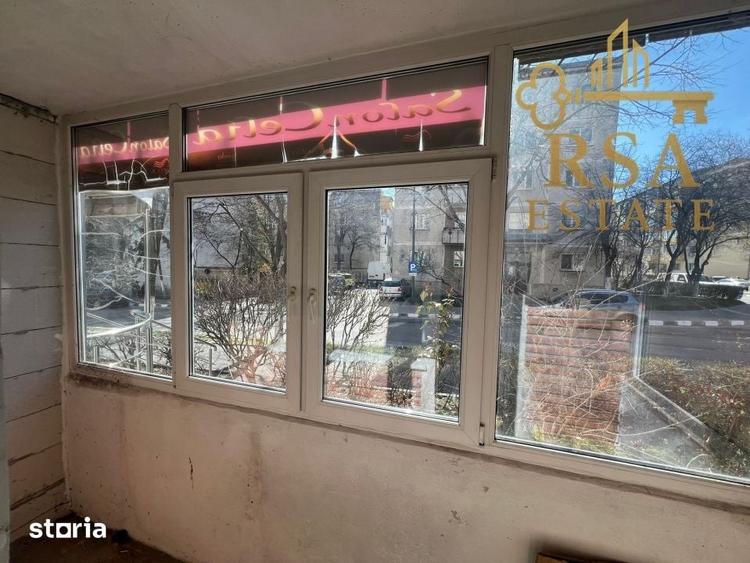 Apartament cu 2 camere decomandat în Nord