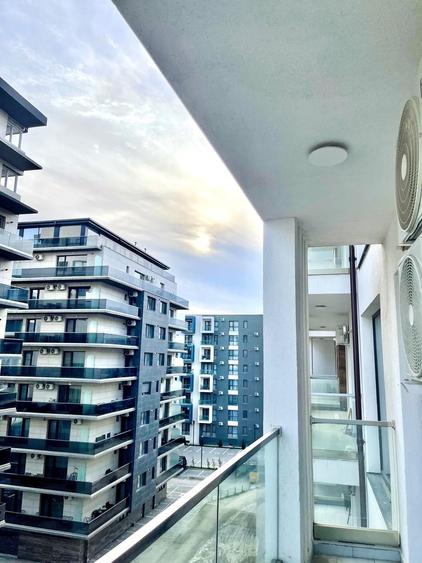 Apartament cu 2 camere în Nord