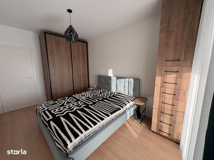 Apartament cu 2 camere în Străulești