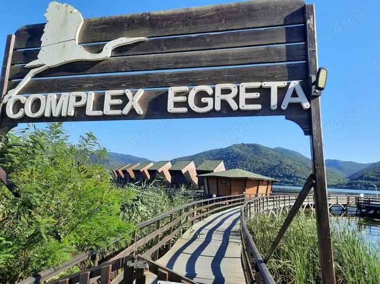 Teren de 2500 mp, în Berzasca