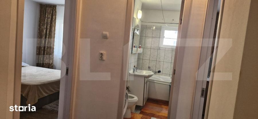 Apartament cu 3 camere în Central