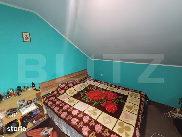 Casa cu 5 camere, 252 mp, 17 ari teren, Ipotesti - 5