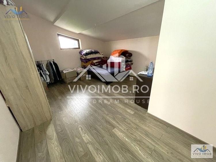Casă individuală cu 5 camere cu Canalizare în Bâcu