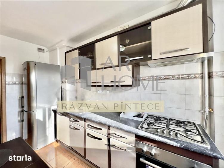 Apartament cu 4 camere în Cantacuzino