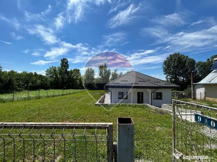 Casă cu 5 camere cu Teren 2325 Mp în Cumpărătura