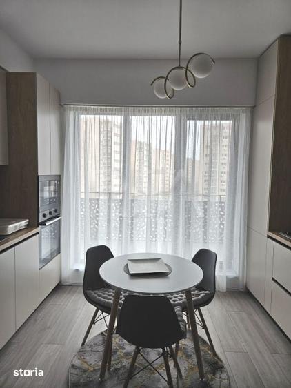 Apartament cu 2 camere semidecomandat în Theodor Pallady — fotografia 3