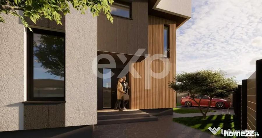 Casă cu 4 camere cu Teren 300000 Mp în Trivale
