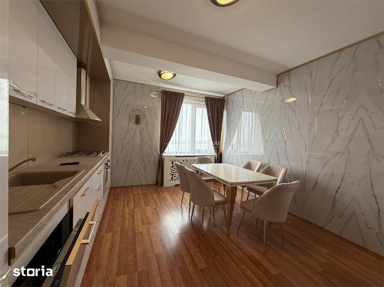 Apartament cu 3 camere în Țiglina 1