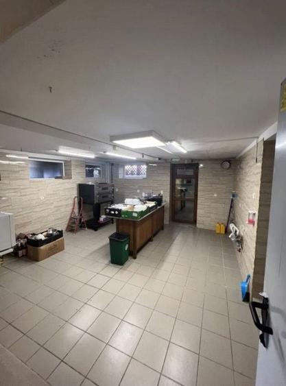 Spațiu comercial, de 200 mp, în Calea Dumbrăvii