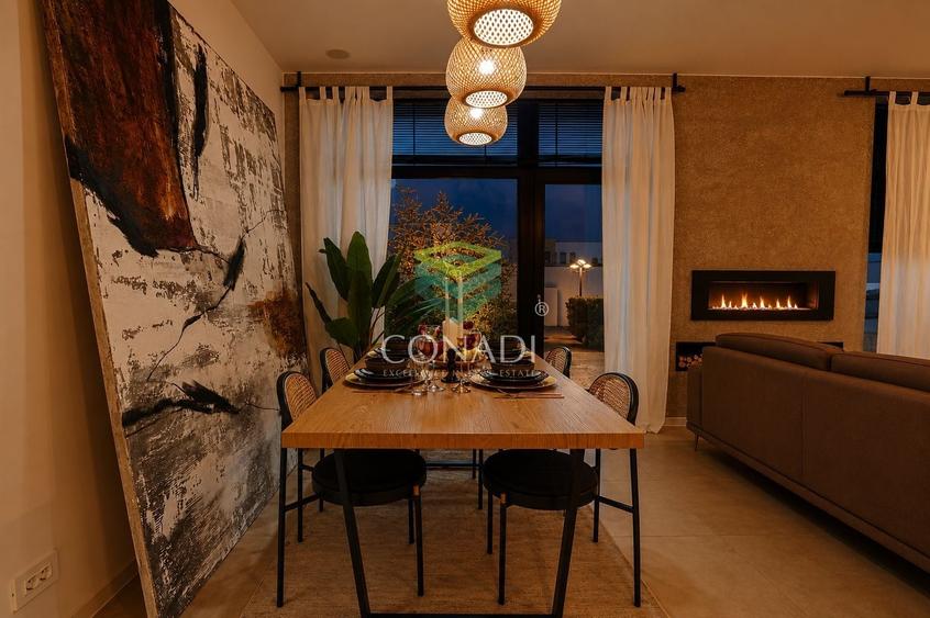 Vila in stil scandinav Premium in Paradisul Verde | Corbeanca - 4