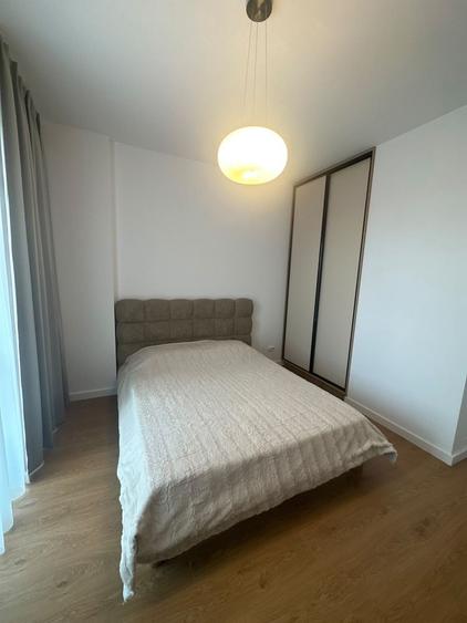 Apartament cu 2 camere decomandat în Florești