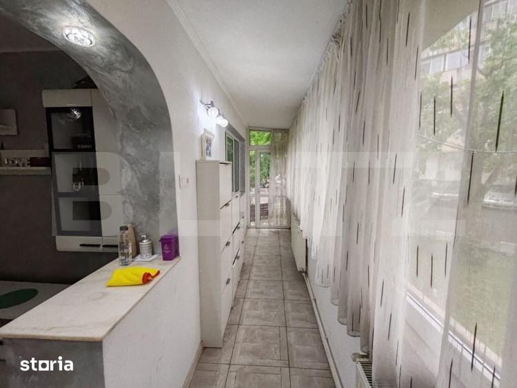 Apartament cu 2 camere în Central
