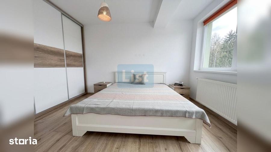 Apartament cu 3 camere în Rediu