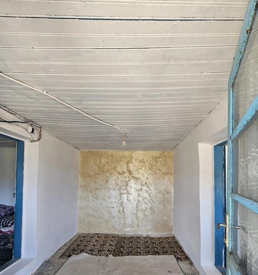 Casă cu 4 camere cu Teren 1300 Mp în Gurbănești
