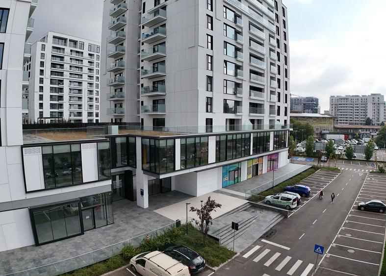 Birou, de 280 mp, în Cotroceni