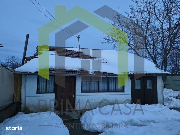 Casa de vanzare in Ograzile - 921mp teren (13km de Buzau) - 6