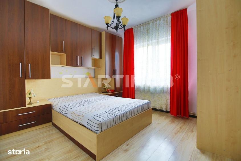 Apartament cu 2 camere decomandat în Calea București