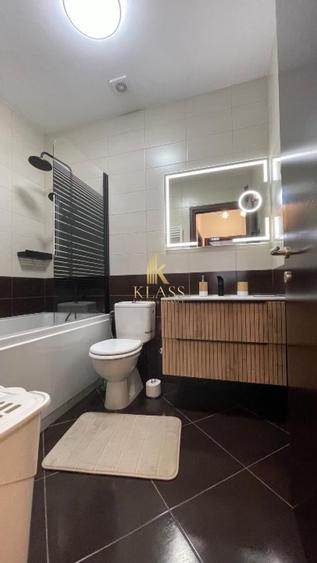 Apartament cu 4 camere decomandat, mobilat în Herăstrău