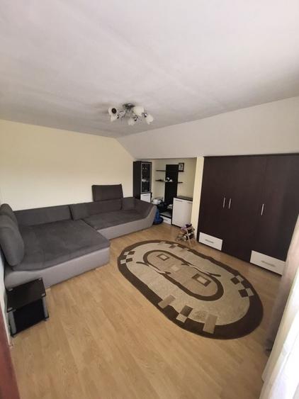 Apartament cu 2 camere decomandat în Timișu de Jos