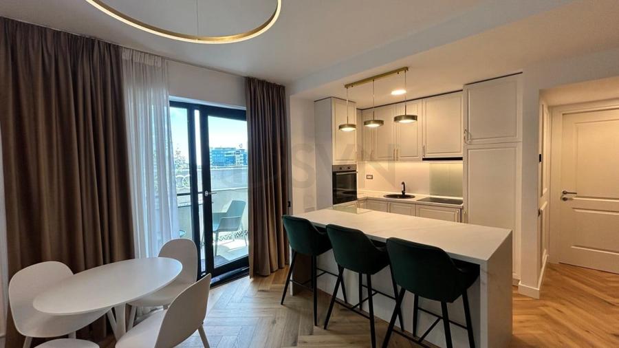 REA1029382 Apartament 2 camere Premium - READY TO MOVE- PIPERA - 7