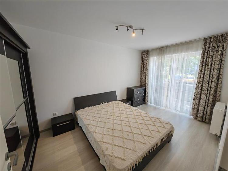 Apartament cu 2 camere decomandat, mobilat în Avantgarden — fotografia 3