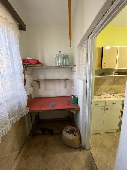 Casă individuală cu 3 camere cu Teren 1400 Mp în Șintereag