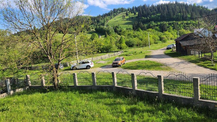 Casă individuală cu 6 camere cu Teren 786 Mp în Nord-Est