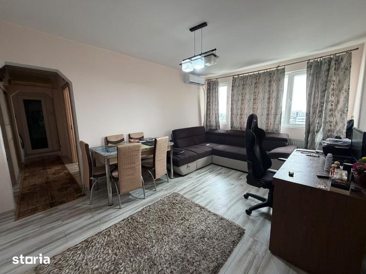 Apartament cu 3 camere în Berceni