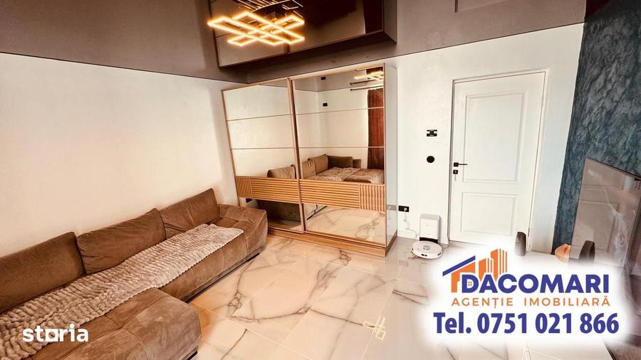 Apartament cu 2 camere în Micro 21