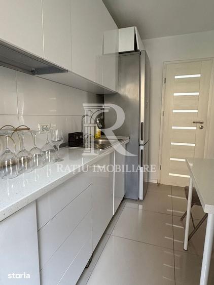 Apartament cu 2 camere în Nufărul