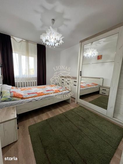 Apartament 2 camere-balcon-curte comuna-parcare-Zona Spalatoria Mara - 1