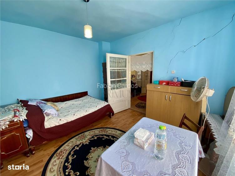 Lipovei, Casa 5 camere, Garaj