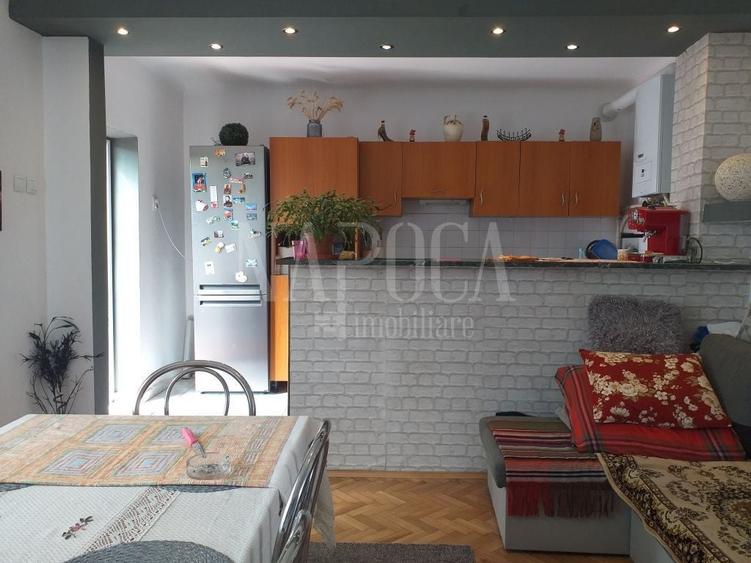 Casă individuală cu 3 camere cu Canalizare în Someșeni