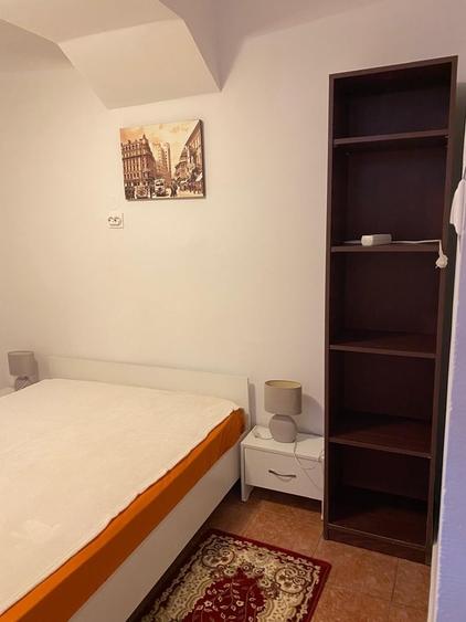 Apartament cu 2 camere semidecomandat în Romană