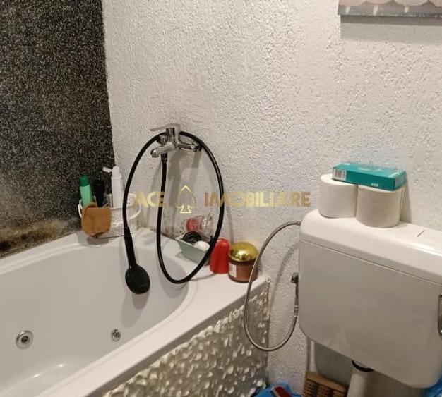 Garsonieră semidecomandată, mobilată în Ozana