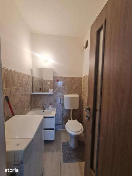 Apartament cu 2 camere decomandat în Valea Cetății
