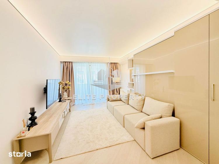 Inchiriere Studio Exclusivist si Parcare Subterana| Cortina North - 10