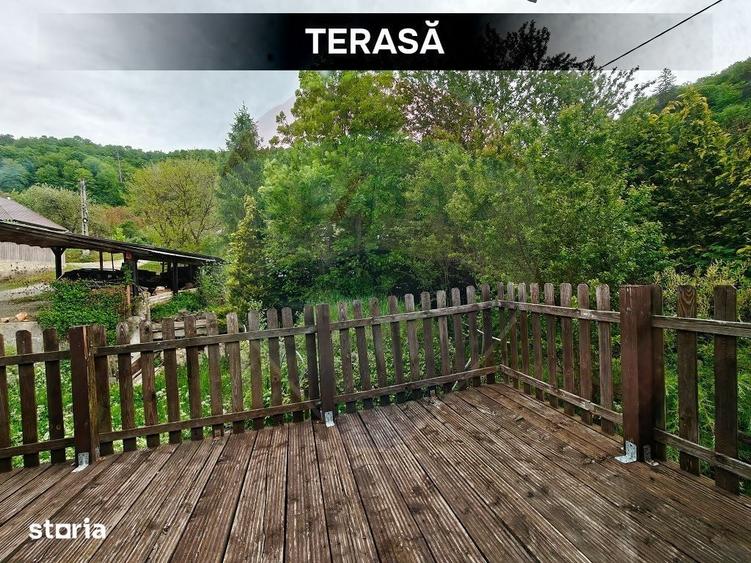 Casă cu 4 camere cu Teren 345 Mp în Bârsana